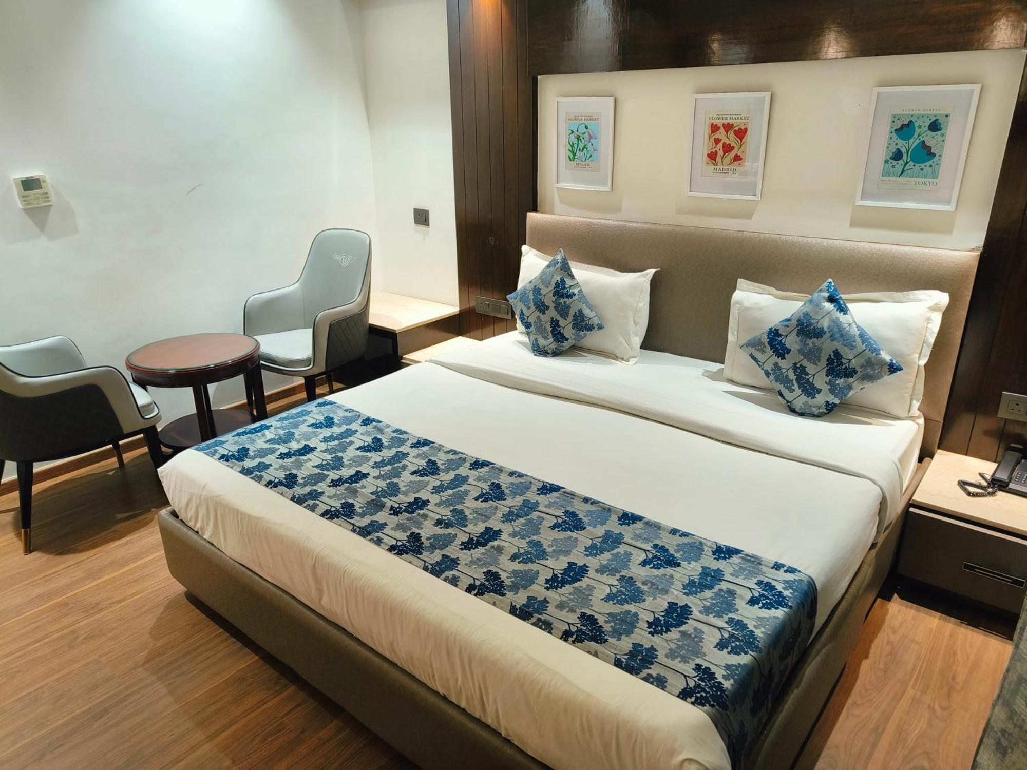 Hotel The Pearl - Free Airport Pickup - Traveler'S Choice Award Winner For 2025 New Delhi Exterior photo