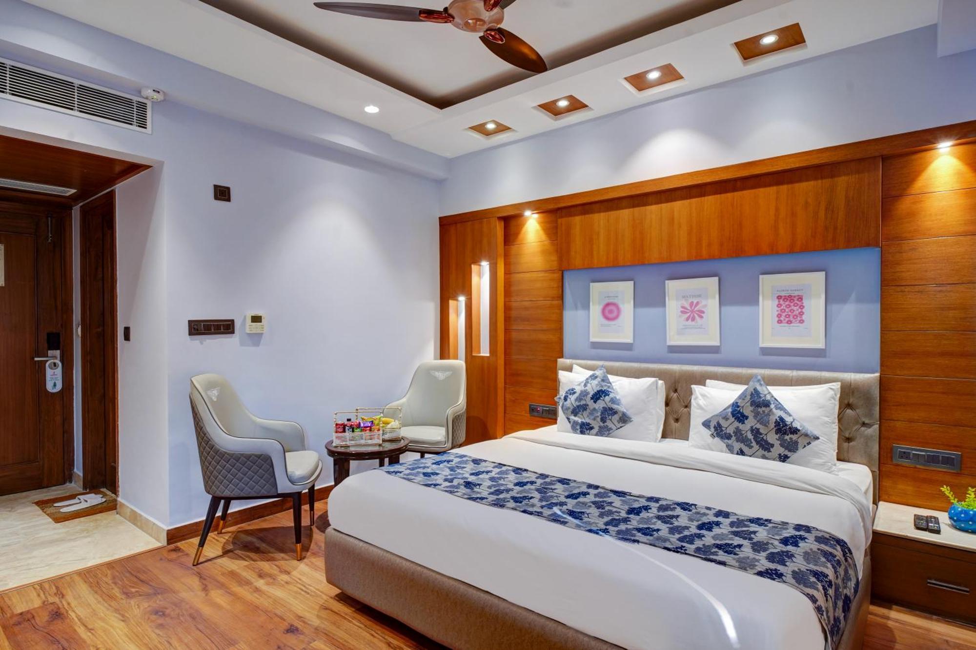 Hotel The Pearl - Free Airport Pickup - Traveler'S Choice Award Winner For 2025 New Delhi Exterior photo