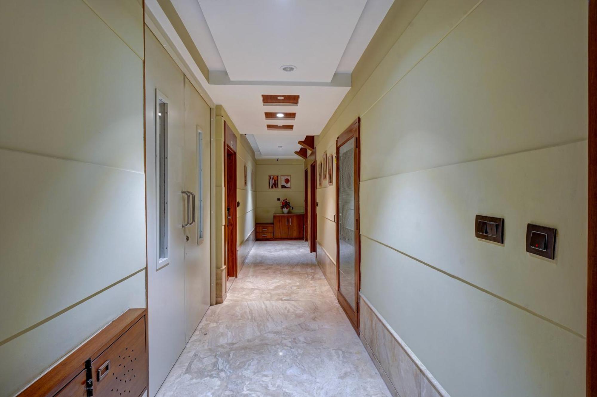 Hotel The Pearl - Free Airport Pickup - Traveler'S Choice Award Winner For 2025 New Delhi Exterior photo