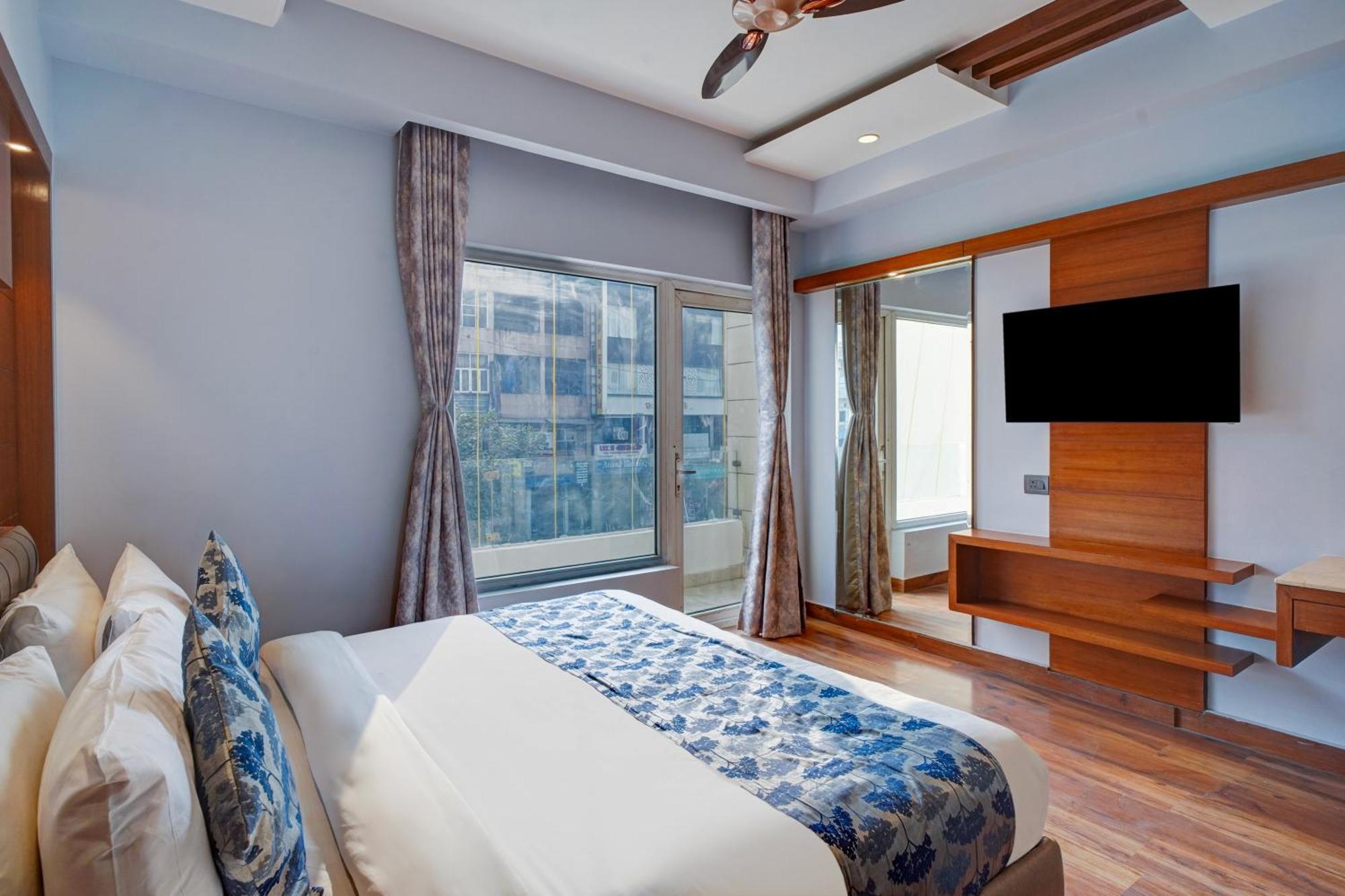Hotel The Pearl - Free Airport Pickup - Traveler'S Choice Award Winner For 2025 New Delhi Exterior photo