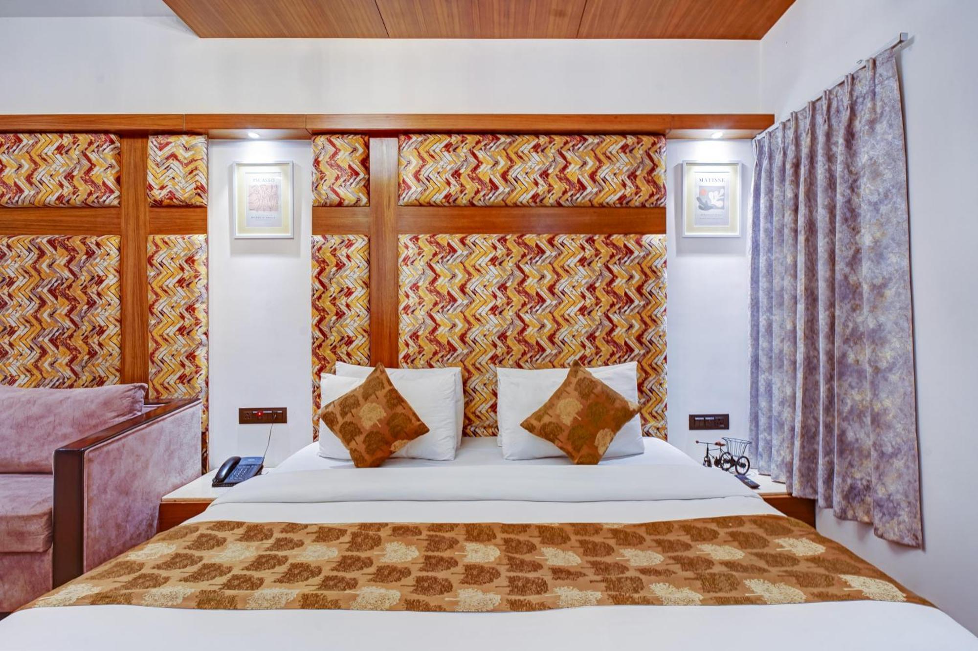 Hotel The Pearl - Free Airport Pickup - Traveler'S Choice Award Winner For 2025 New Delhi Exterior photo
