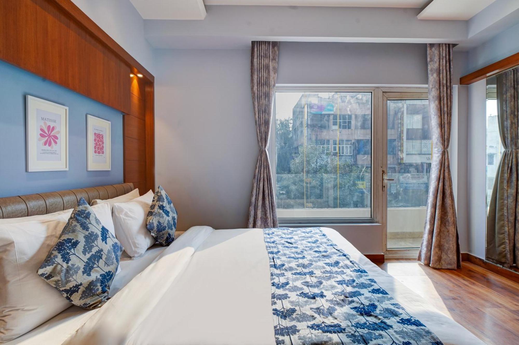 Hotel The Pearl - Free Airport Pickup - Traveler'S Choice Award Winner For 2025 New Delhi Exterior photo