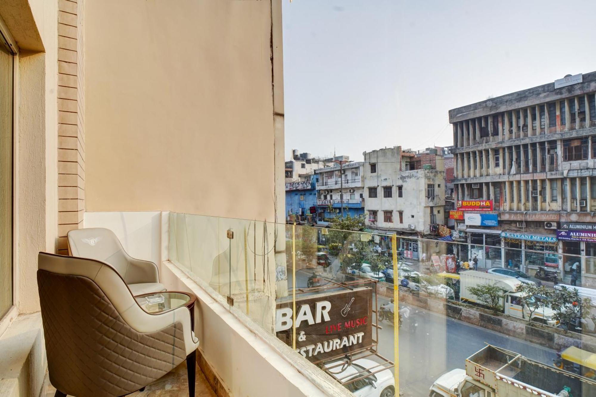 Hotel The Pearl - Free Airport Pickup - Traveler'S Choice Award Winner For 2025 New Delhi Exterior photo