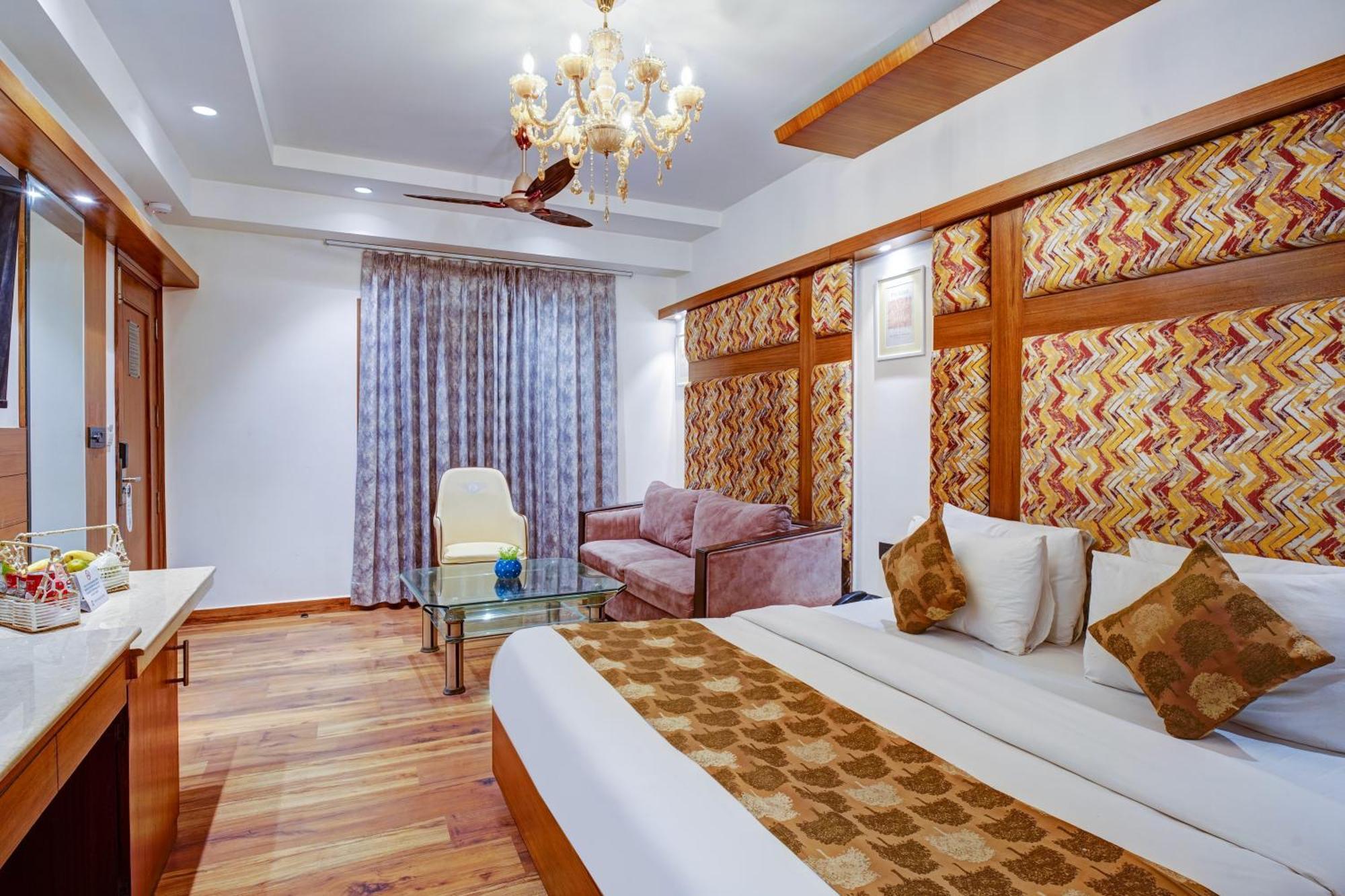 Hotel The Pearl - Free Airport Pickup - Traveler'S Choice Award Winner For 2025 New Delhi Exterior photo
