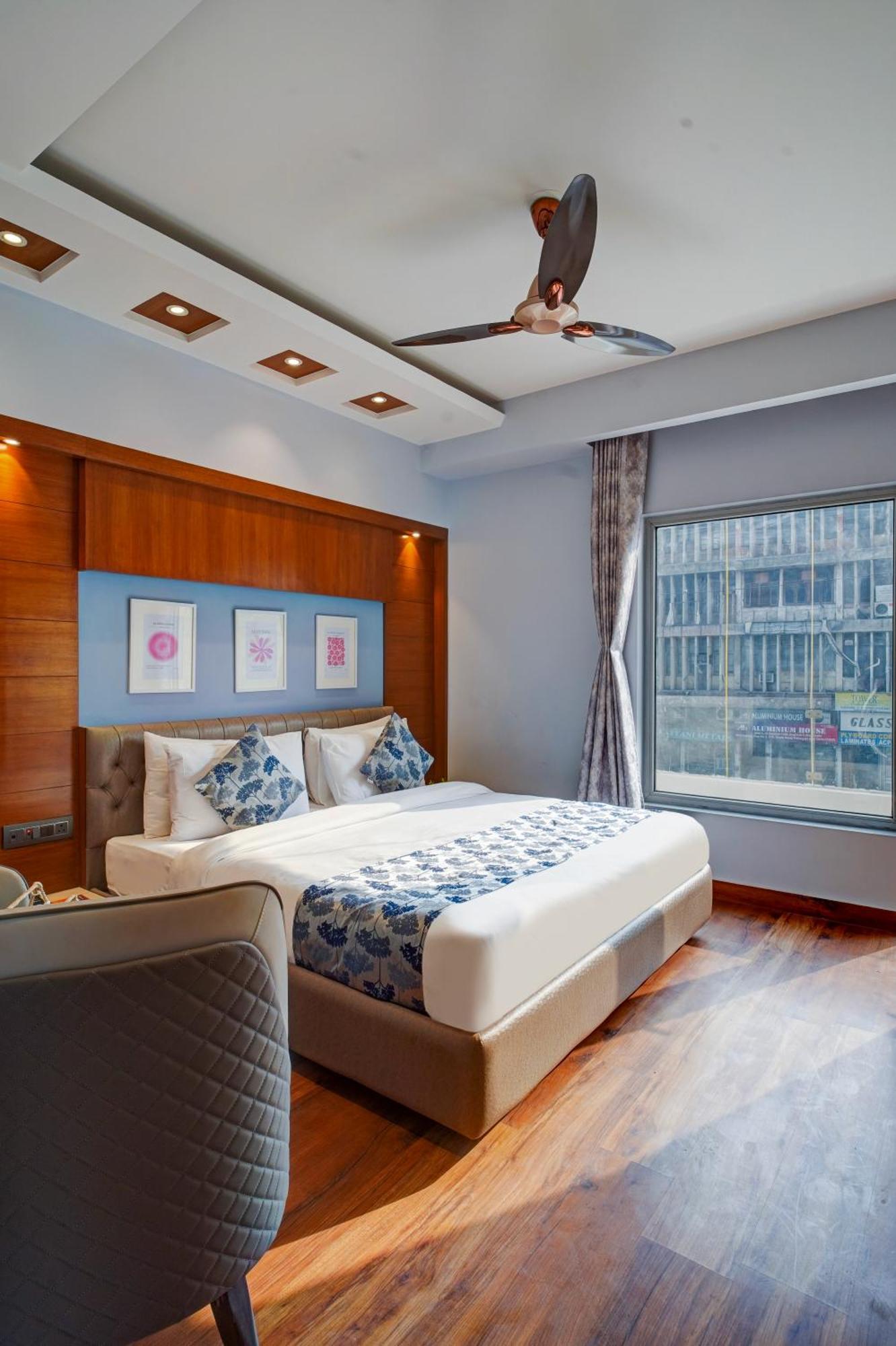 Hotel The Pearl - Free Airport Pickup - Traveler'S Choice Award Winner For 2025 New Delhi Exterior photo