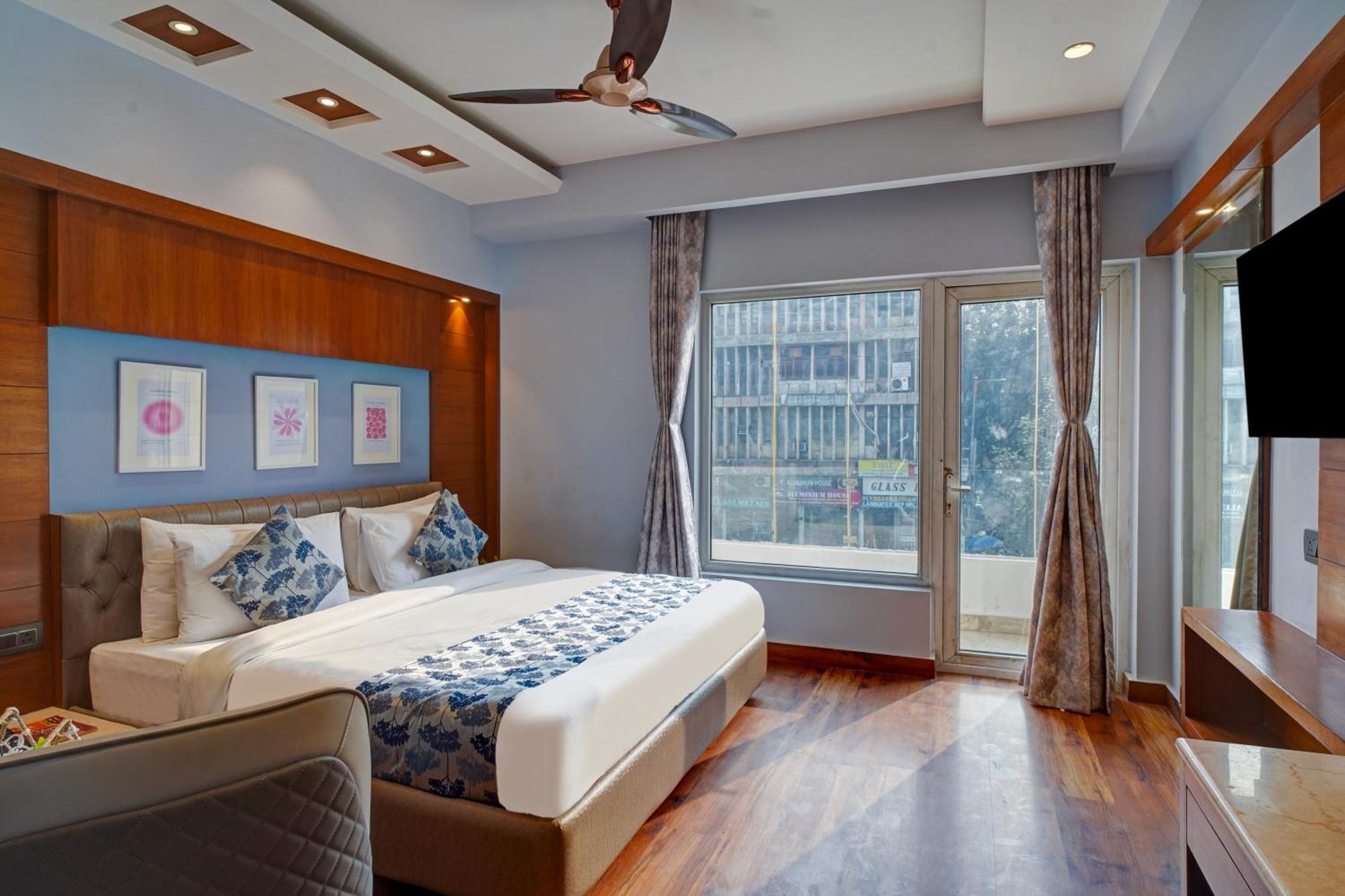 Hotel The Pearl - Free Airport Pickup - Traveler'S Choice Award Winner For 2025 New Delhi Exterior photo